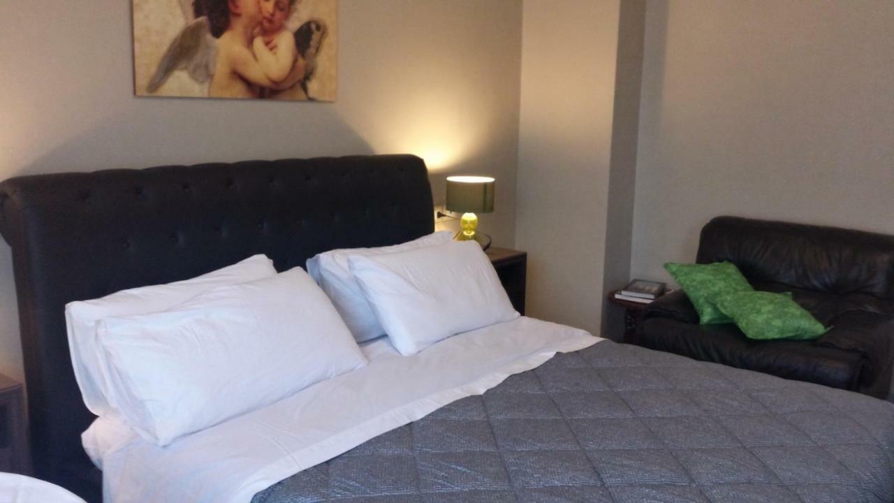 B&B Scalinata Leopardi Ascoli Piceno Buitenkant foto